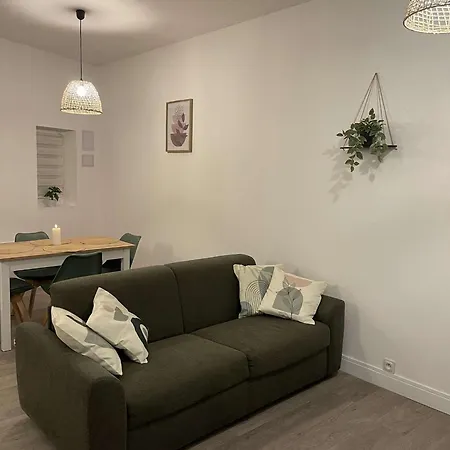 La 82 Apartamento Montauban